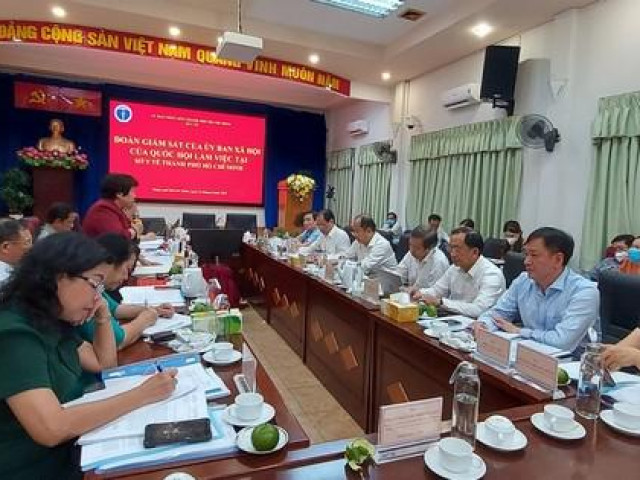 Tin tức trong ngày - Giám đốc Sở Y tế TP HCM: Các bệnh viện tham gia BHYT rất tội!