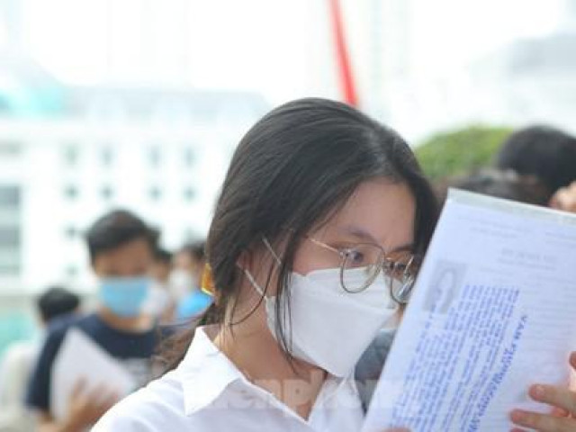 Giáo dục - du học - Thí sinh nơi nào bỏ xét tuyển đại học cao nhất nước
