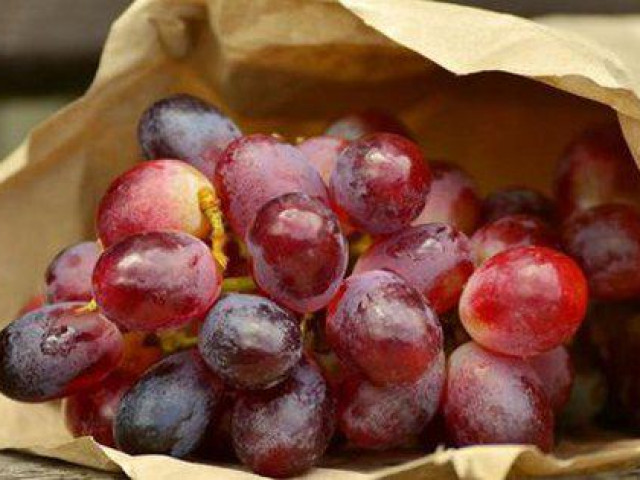 Ẩm thực - Ăn nho tốt ở bộ phận này nhưng nhiều người không biết, nếu thuộc 1 trong 4 nhóm người này tốt nhất không nên ăn