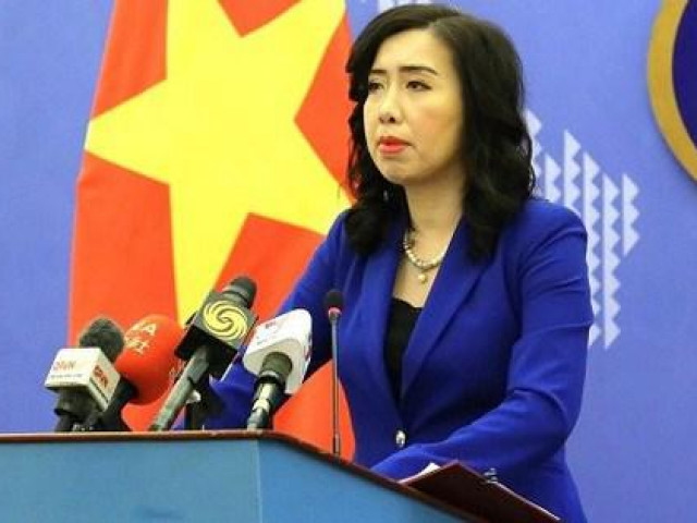 Tin tức trong ngày - Đề nghị Tổ chức Khí tượng thế giới gỡ bỏ bản đồ có "đường lưỡi bò"