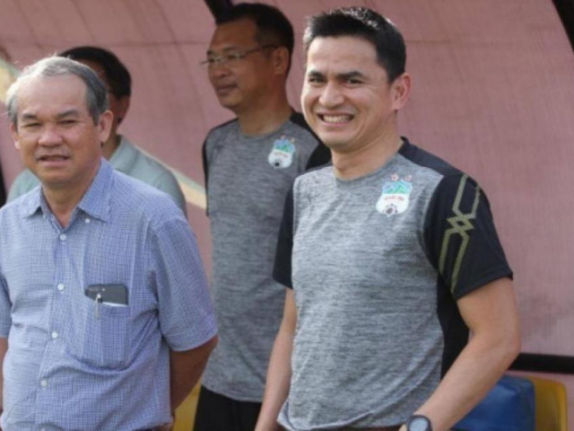 Bóng đá - Bầu Đức ra tay, quyết giữ "báu vật" trước sự nhòm ngó của người Thái