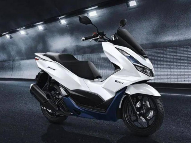 Thế giới xe - Honda PCX hybrid tại Việt Nam có mức tiêu hao nhiên liệu thấp kỷ lục