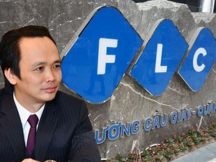 Kinh doanh - Loạt cổ phiếu liên quan đến ông Trịnh Văn Quyết lao đao