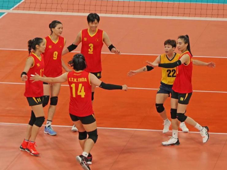 Thể thao - Báo châu Á ca ngợi Thanh Thúy 1m93 cùng đồng đội tạo "kỳ tích" bóng chuyền