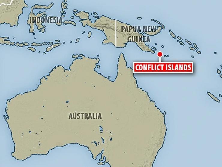 Thế giới - Giận Úc, chủ quần đảo chiến lược dọa bán hết đất cho Trung Quốc