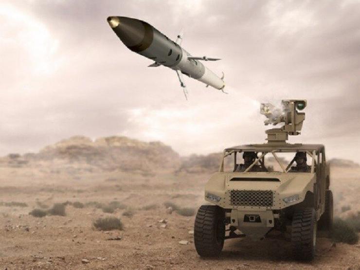 Media - Tên lửa đa năng của Mỹ có khả năng tấn công mục tiêu di động