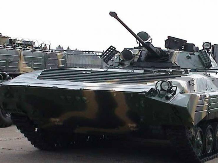 Xe chiến đấu bộ binh ”phun lửa” hạng nặng của Nga uy lực thế nào?