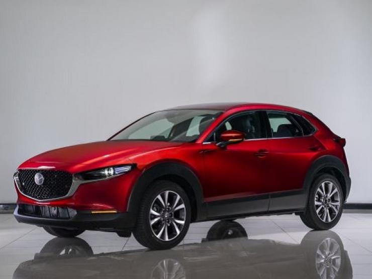 Tin tức ô tô - Bảng giá xe CX-30, giá lăn bánh mới nhất tháng 09/2022