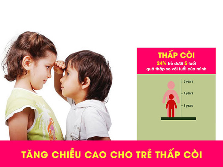 Lý do trẻ thấp còi cần bổ sung ngay vitamin K2 để “tăng tốc” chiều cao