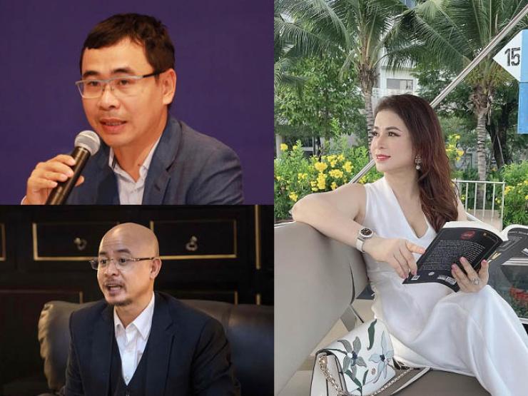 Kinh doanh - Loạt đại gia Việt sở hữu nghìn tỷ lấn sân vào lĩnh vực bất động sản