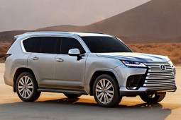 Bảng giá xe Lexus 570, giá lăn bánh mới nhất cuối tháng 8/2022