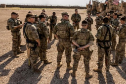 Thế giới - Căn cứ Mỹ ở Syria bị không kích, 3 quân nhân bị thương