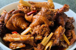 Ẩm thực - "Đệ nhất trong các loại thịt”, ăn vừa ngon vừa bổ, hàm lượng chất béo thấp