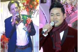 Quang Lê cát-xê nửa tỷ, Thương Tín được 5 triệu đồng khi đi hát đám cưới