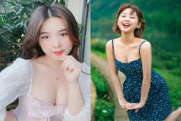 Đời sống Showbiz - Thiếu nữ dân tộc Tày trắng như bông bưởi, vụt sáng sau 3 phút lên sóng VTV