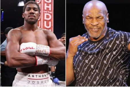 "Sóng gió" bủa vây Mike Tyson, vừa phải ngồi xe lăn lại bị Joshua nói hỗn