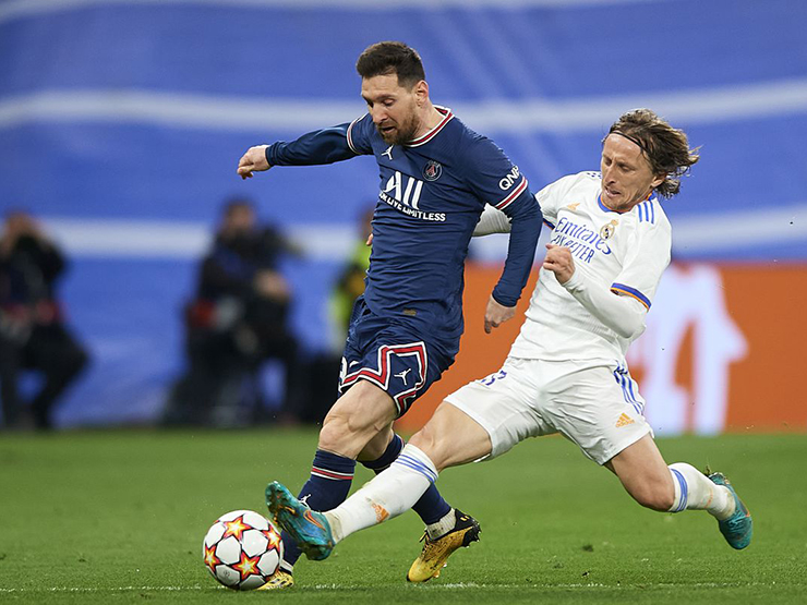 Bóng đá - Kịch tính bốc thăm vòng bảng Cúp C1: Real - PSG nguy cơ rơi vào "bảng tử thần"