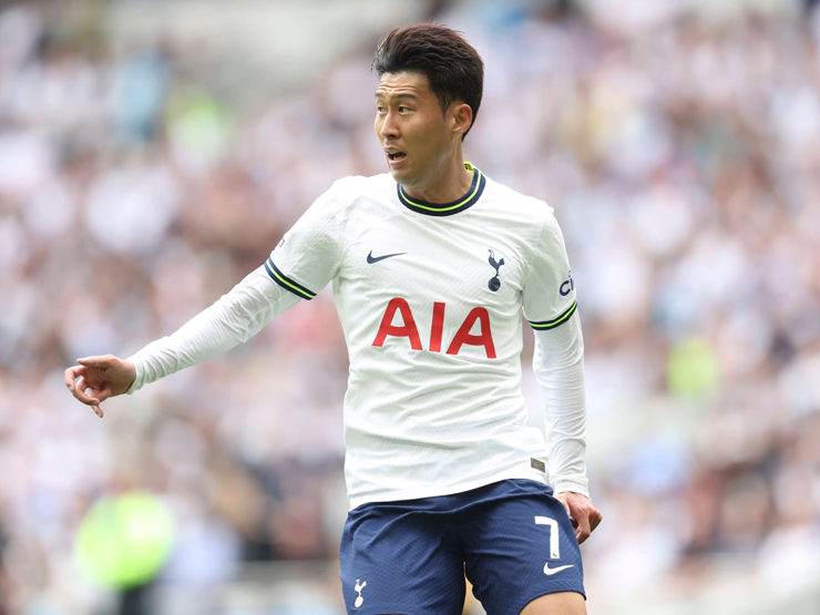Bóng đá - Son Heung Min "tịt ngòi" 3 trận: Conte làm gì để đánh thức "vua phá lưới"?