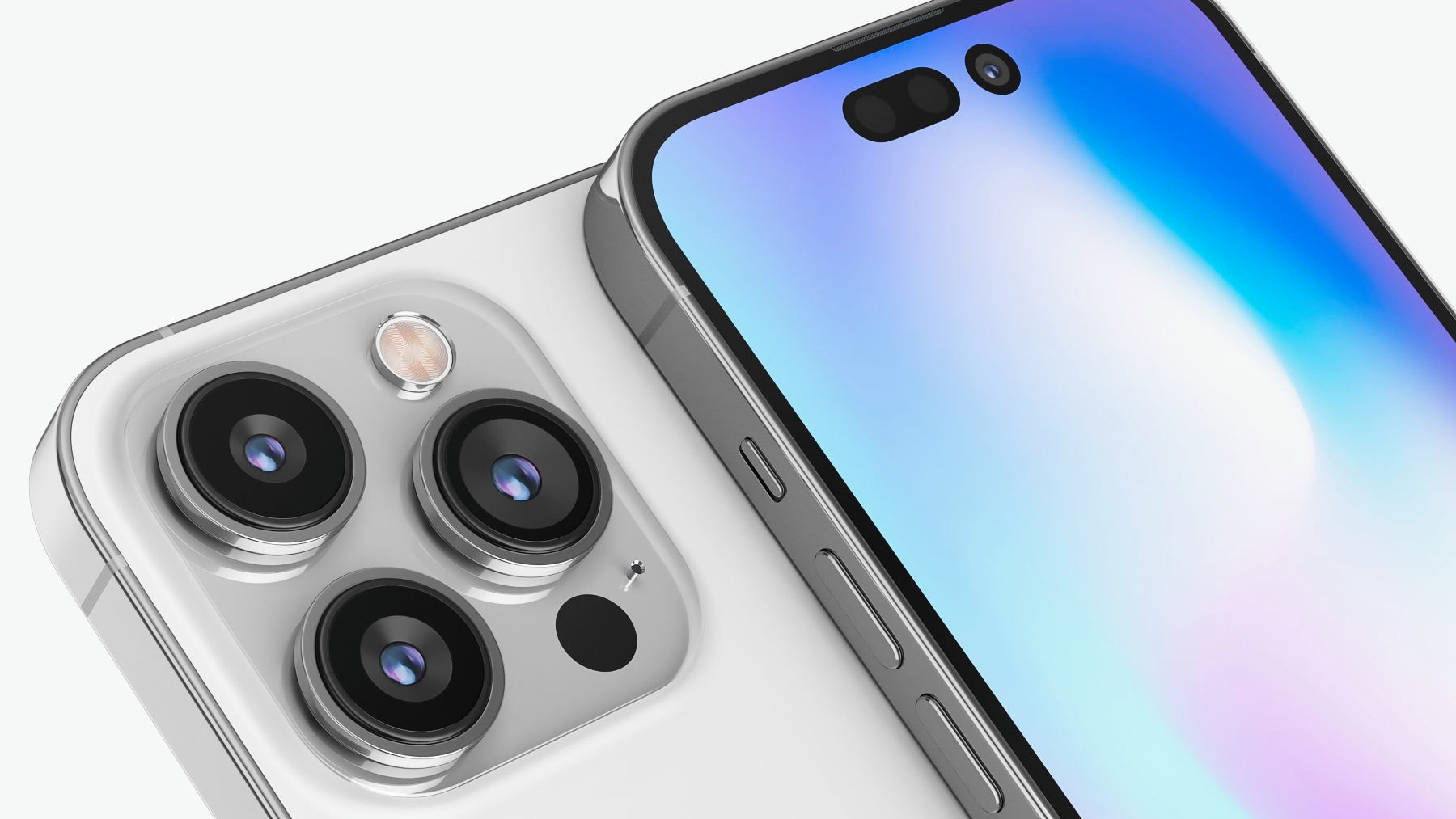 Camera chính của iPhone 14 Pro và iPhone 14 Pro Max sẽ được "lên đời" 48MP.