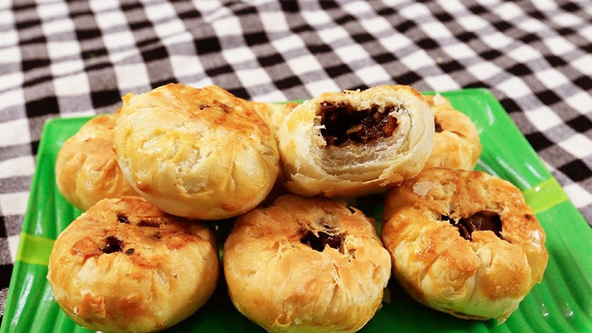 Xíu páo - đặc sản Nam Định nhất định phải thử 1 lần - 2