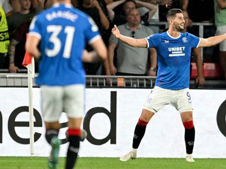 Bóng đá - Video bóng đá PSV - Rangers: SAO MU quan tâm gây thất vọng, Van Nistelrooy ôm hận (Champions League)