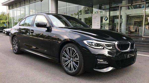 Bảng giá xe BMW mới nhất trong tháng 9/2022 - 1