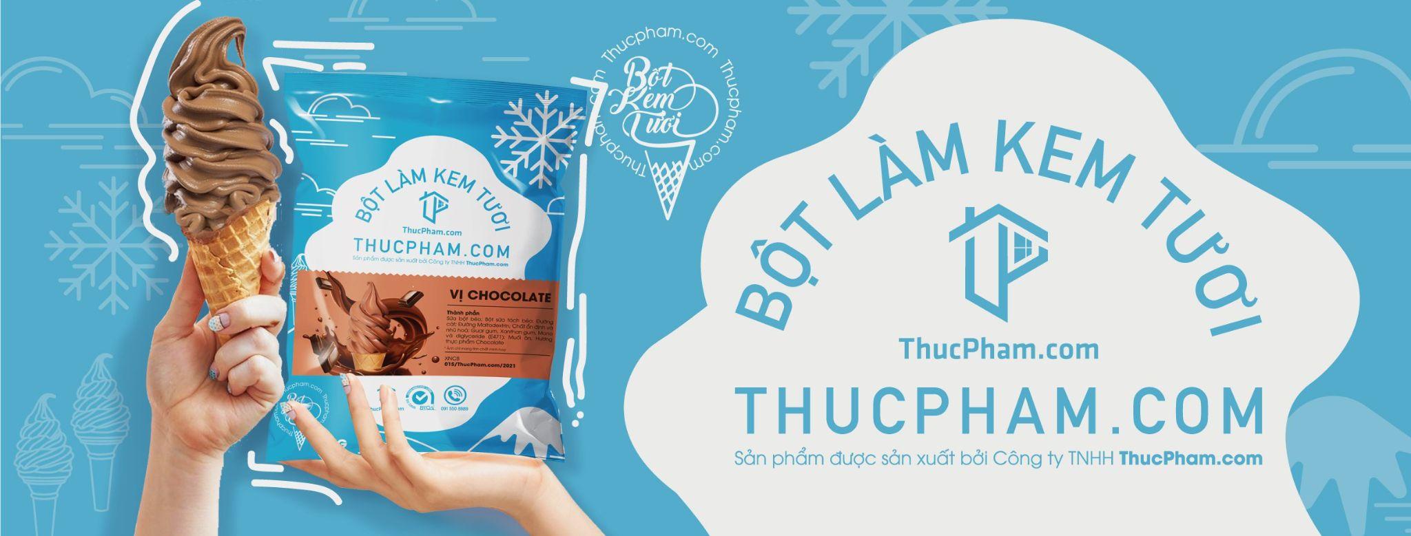Bột làm kem tươi ThucPham.com
