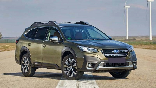 Bảng giá xe Subaru mới nhất tháng 09/2022 của tất cả phiên bản - 4