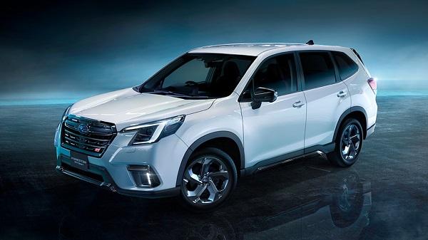 Bảng giá xe Subaru mới nhất tháng 09/2022 của tất cả phiên bản - 2
