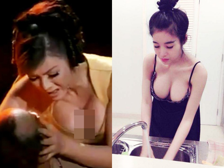 Đời sống Showbiz - Lý Nhã Kỳ gặp sự cố vì vẻ "phồn thực", bà mẹ 2 con và nữ CEO còn bất ngờ hơn