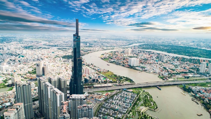 Trong khi đó, năm 2021, GDP quy mô nền kinh tế Việt Nam là 351, 96 USD.

