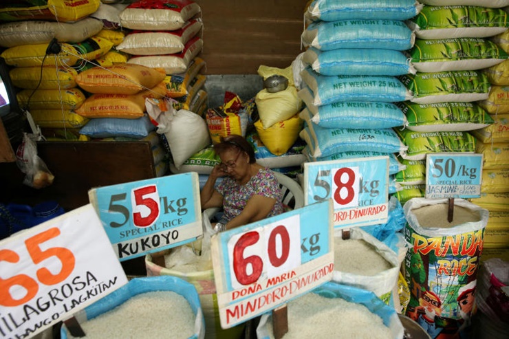 Hiện, Philippines là quốc gia nhập khẩu nhiều gạo từ Việt Nam. Tính đến hết tháng 6 năm 2022, Việt Nam xuất khẩu 1,62 triệu tấn gạo sang nước Philippines, thu về 759,10 triệu USD.
