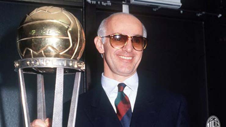 HLV Arrigo Sacchi