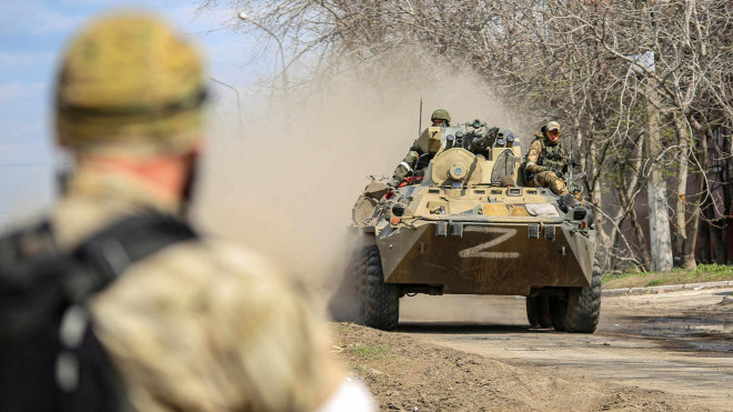 Cựu sĩ quan tình báo Thủy quân lục chiến Mỹ Scott Ritter viết trên ấn bản tiếng Anh của hãng tin RT rằng, sẽ chỉ có một bên chiến thắng trong cuộc xung đột Ukraine và cái tên đã được nêu ra.