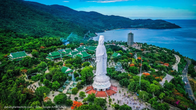 Những ngôi chùa đẹp tựa tiên cảnh hút du khách thập phương - 7