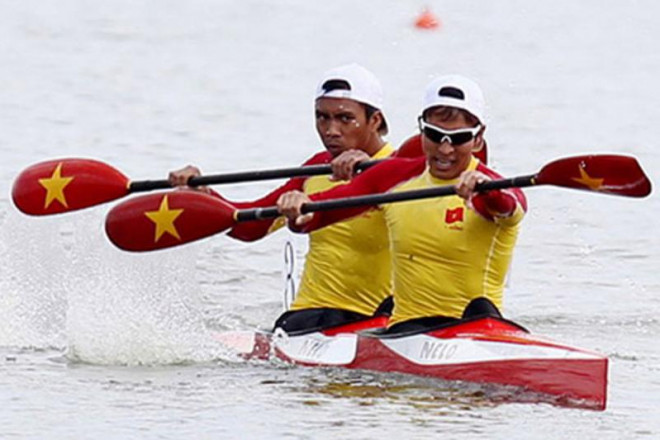 Đội tuyển Rowing Việt Nam từng lao đao khi có 2 vận động viên nam bỏ trốn khi tập huấn tại Australia.