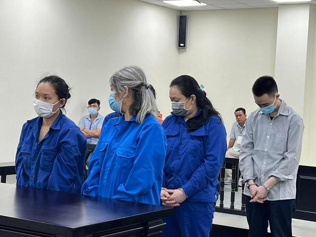 Pháp luật - 81 năm tù dành cho nhóm tội phạm mua bán trẻ em ra nước ngoài