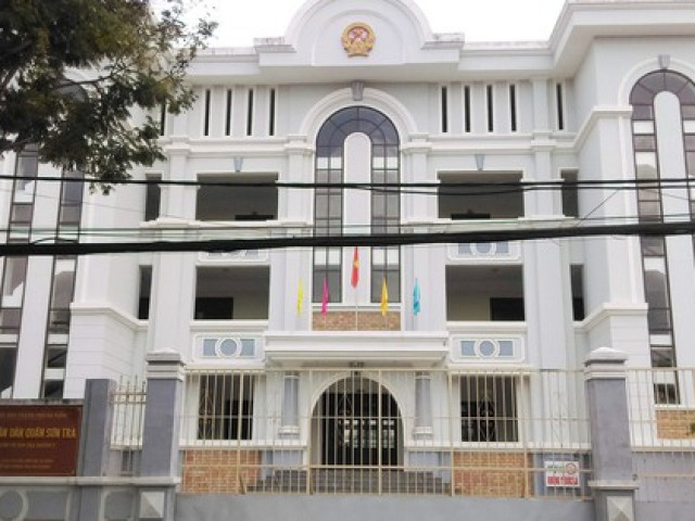 Pháp luật - Một thẩm phán ở Đà Nẵng bị tình nghi nhận hối lộ