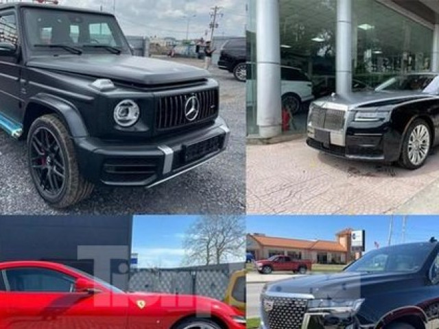 Thị trường - Tiêu dùng - Đà Nẵng tăng cường quản lý việc nhập khẩu xe ô tô biếu, tặng