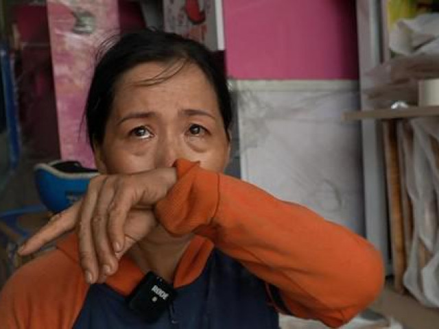 Pháp luật - Bị trộm chú chó cưng Poodle, người phụ nữ đau xót, khóc mấy ngày liền