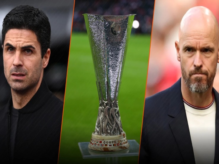 Bóng đá - Hôm nay bốc thăm vòng bảng Europa League: MU, Arsenal dễ đấu đội từng hạ Roma 6-1