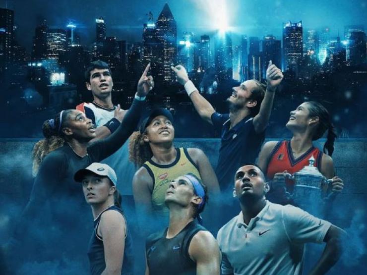 Thể thao - Bốc thăm US Open: Medvedev hẹn Tsitsipas bán kết, Nadal mơ phục hận Alcaraz