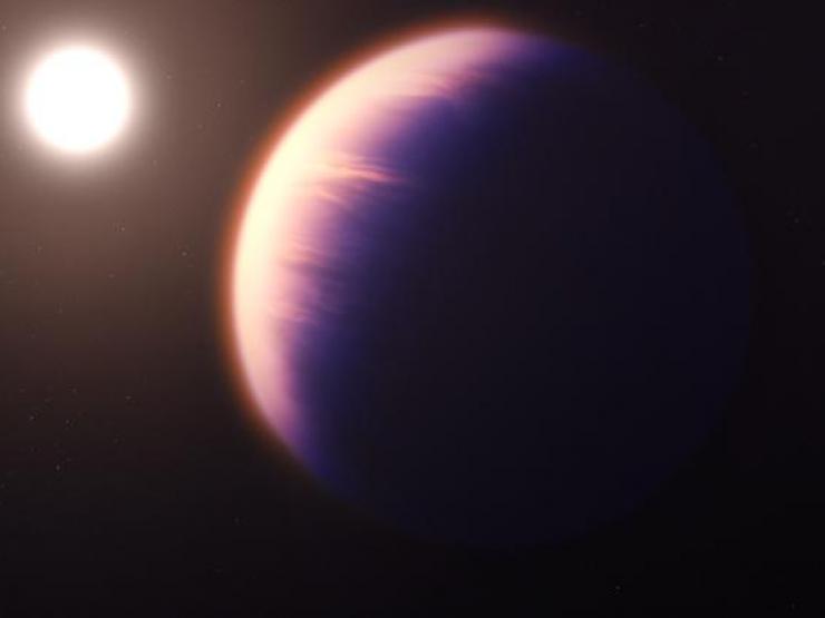 Thế giới - Phát hiện chưa từng thấy của kính viễn vọng 10 tỷ USD