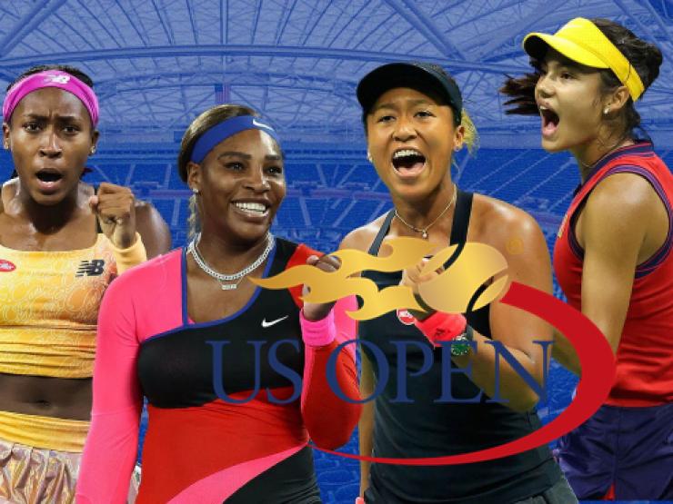 Thể thao - Kết quả thi đấu đơn nữ giải tennis US Open 2022 mới nhất