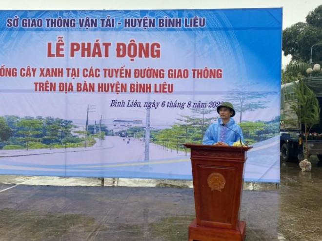 Ông Phạm Văn Thành, Phó Chủ tịch UBND tỉnh Quảng Ninh