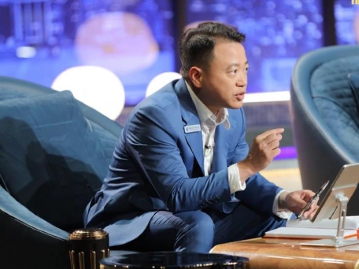 Giải trí - Shark Bình "gây bão" MXH vì loạt câu nói "sắc như dao" tại Shark Tank