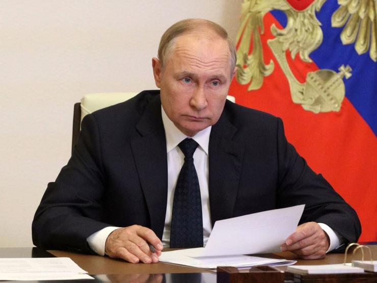 Ông Putin ký sắc lệnh nâng quy mô lực lượng vũ trang Nga lên hơn 2 triệu người