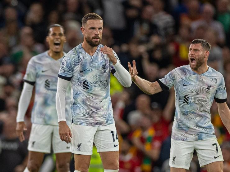 Bóng đá - Kỳ lạ lời nguyền mùa thứ 7 của Klopp: Liverpool sợ chung số phận như Dortmund