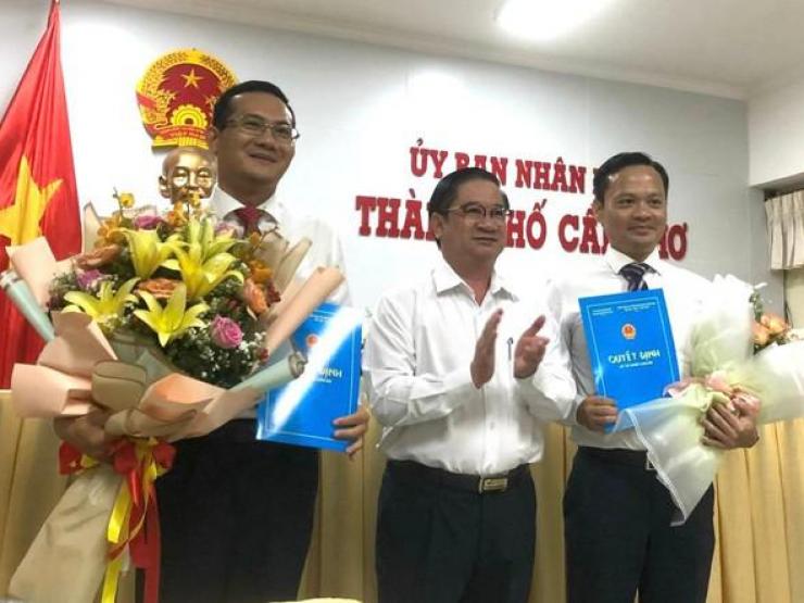 Tin tức trong ngày - Con trai nguyên Bộ trưởng Y tế nhận quyết định bổ nhiệm Giám đốc Sở Y tế Cần Thơ