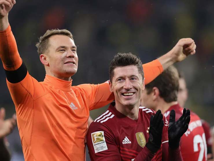 Bóng đá - Barca đụng Bayern, Man City chạm Dortmund: Đồng đội cũ chờ đón Lewandowski & Haaland